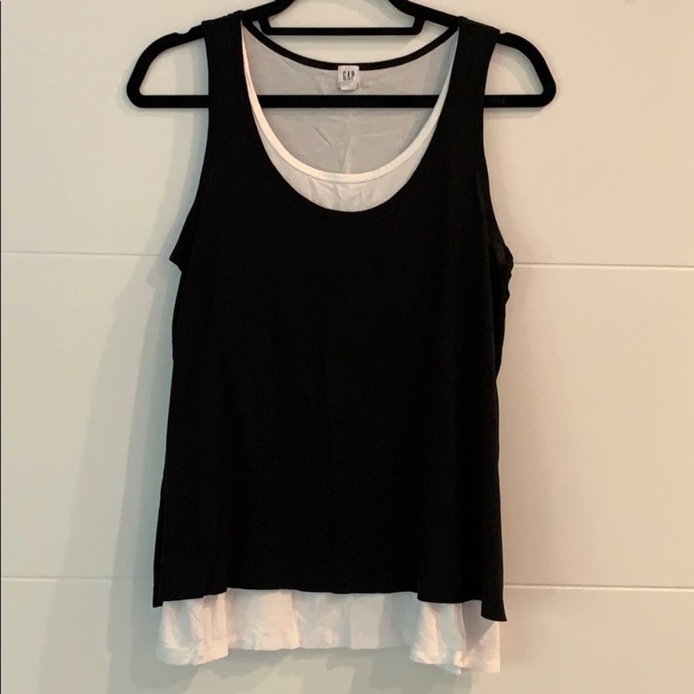 Gap Maternity Nursing tank top